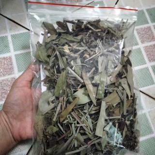 Lá xông cho mẹ sau sinh,xông sức khỏe dân gian phơi khô