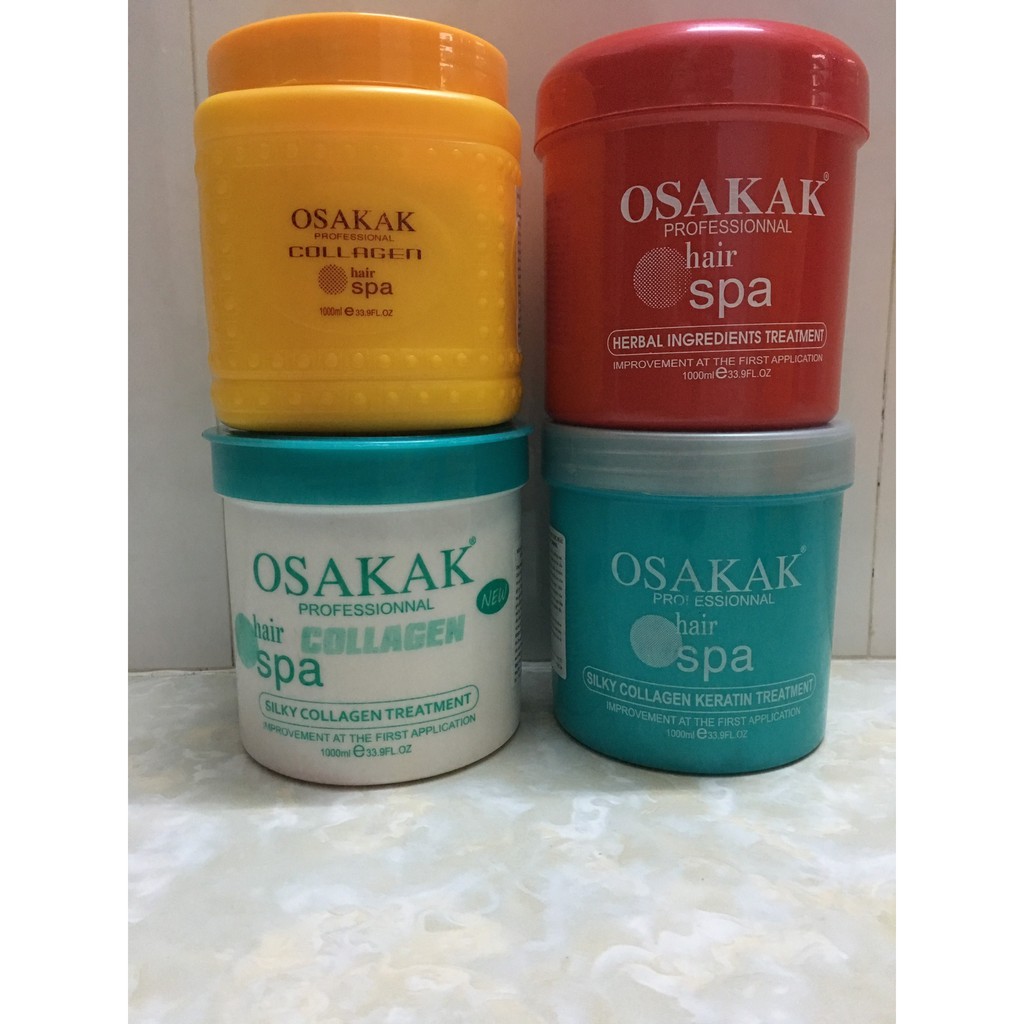 Hấp dầu Osakak 1000ml