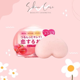 Xà Phòng Mông Pelican (80g) Hàng Nhật Nội Địa