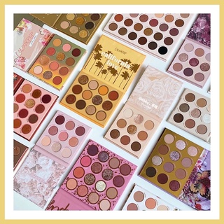 Bảng phấn mắt Colourpop