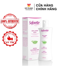 [CHÍNH HÃNG]DUNG DỊCH VỆ SINH SAFORELLA PHÁP (100ml - 250ml)