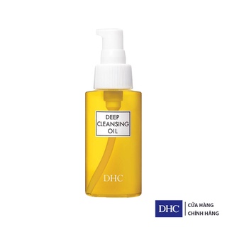 Dầu Tẩy Trang Olive DHC Deep Cleansing Oil
