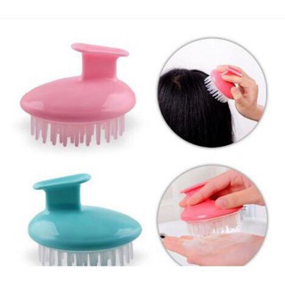 Combo 100 Lược Gội Đầu Massage.