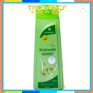 Dầu gội hoa bưởi ngăn rụng tóc Thorakao 400ml