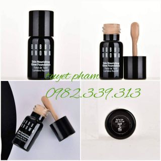 Kem nền Bobbi Brown Skin Nourishing Glow Foundation minisize 3ml