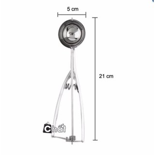 Muỗng múc kem tiện dụng mã số 066