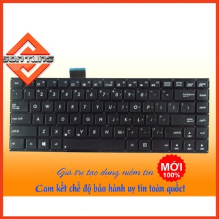[NEW]Bàn phím laptop Asus X402 S400 X402C X402CA S400C S400CA hàng nhập khẩu- bảo hành đổi mới