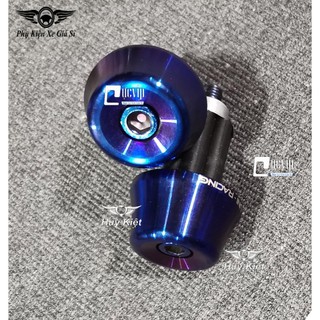 Gù Tay Lái Noza Inox Xi Titan MS3284