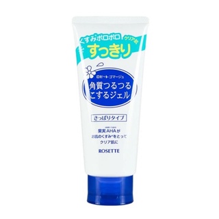 Gel tẩy tế bào chết Rosette 180g(vui lòng mua 2)