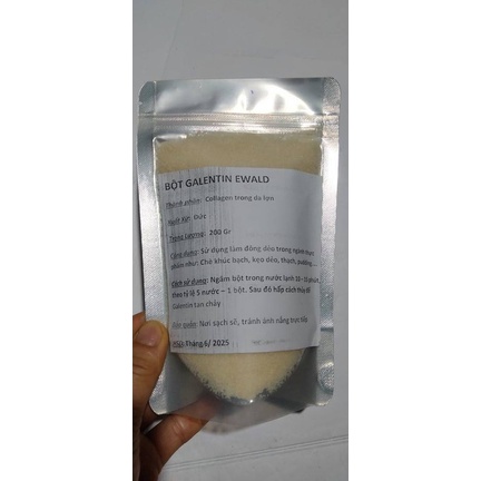 Bột Galentin Đức 200gr