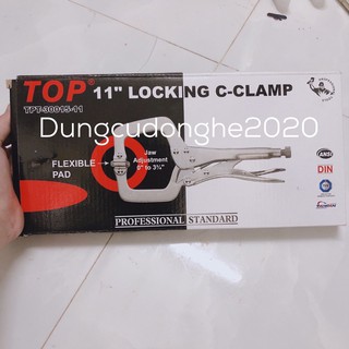 Kiềm bấm chữ C 11" Top TPT-30015-11