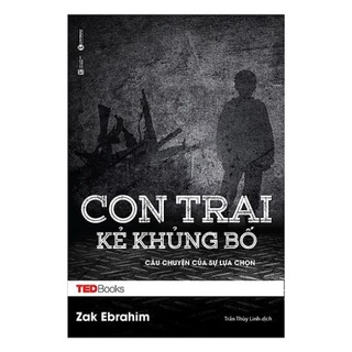 Sách - TedBooks Con Trai Kẻ Khủng Bố - Thái Hà Books
