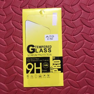 Kính cường lực Samsung A70 trong suốt
