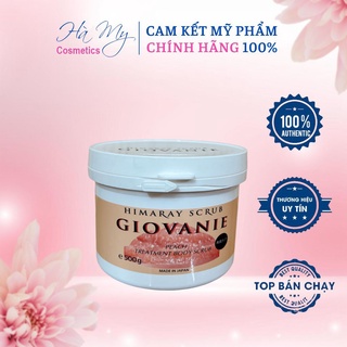 Tẩy da chết body GIOVANIE HIMARAY SCRUB