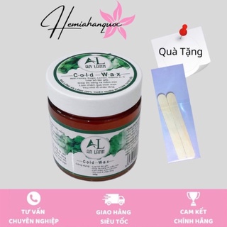 Wax Lông An Lành ( Tặng kèm 50 giây &amp; 2 que wax)
