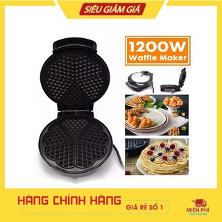 Máy Nướng Bánh Kẹp Waffle SOKANY