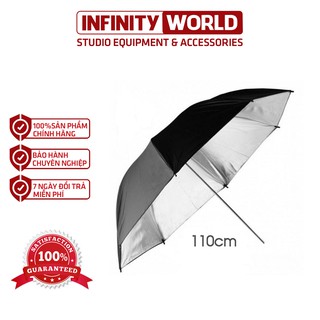 Dù phản sáng 110cm - Hàng nhập khẩu
