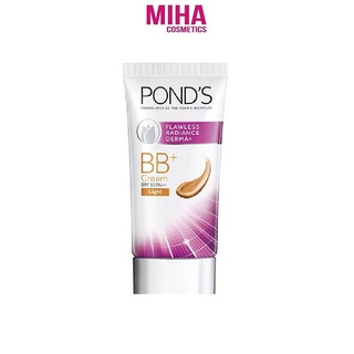 Kem Dưỡng Trắng Tạo Nền BB Cream Pond's Flawless Radiance Derma+ 25g