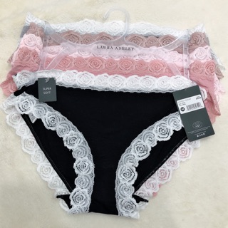 Set 5 quần lót Laura Ashley- S, M- hàng mỹ 100%
