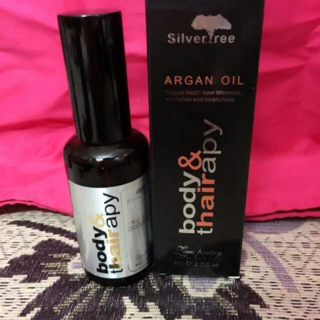 Body & thairapy dưỡng tóc