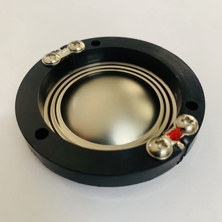 Côn Loa Treble 44.4 mm càng tròn - Coil loa tép 44.4 mm màng titan loại đẹp có sẵn cọc