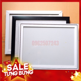 [Mã LIFE1404ALL giảm 10% đơn 50K] Khung ảnh,Khung Tranh A3 (30x40) Treo Tường (Mặt Mika) Tặng đinh treo tường