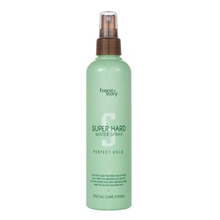 Keo xịt tóc tạo kiểu tóc mềm Welcos Matt Light 252ml - Cứng vừa