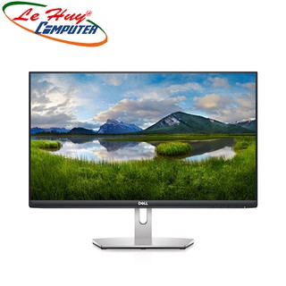 [Mã 155ELSALE giảm 7% đơn 300K] Màn hình máy tính Dell S2421H 23.8Inch 75Hz IPS FHD (Tích hợp Loa)