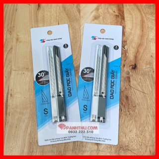 BỘ 2 DAO RỌC GIẤY CKN-01
