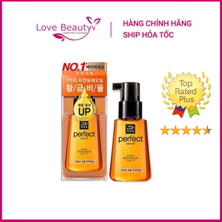 [Mẫu mới] Serum dưỡng tóc Mise En