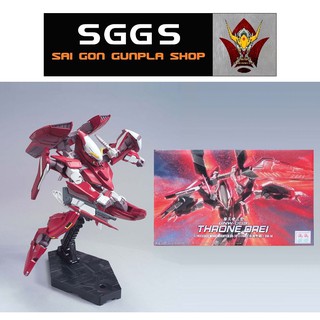 Mô Hình Lắp Ráp HG Throne Drei Gundam TT Hongli 1/144 Đồ Chơi Anime