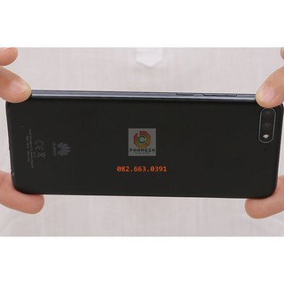 Dán PPF bóng, nhám cho Huawei Y7 pro 2018 màn hình, mặt lưng, full lưng viền siêu bảo vệ