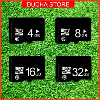 CHÍNH HÃNGBán buôn &amp; Bán lẻ thẻ nhớ Micro SD 4G-8G-16GB-32GB-64GB chính hãng Class 6,10