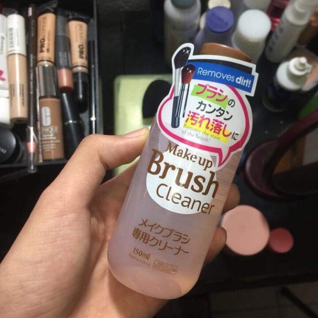 Nước giặt cọ