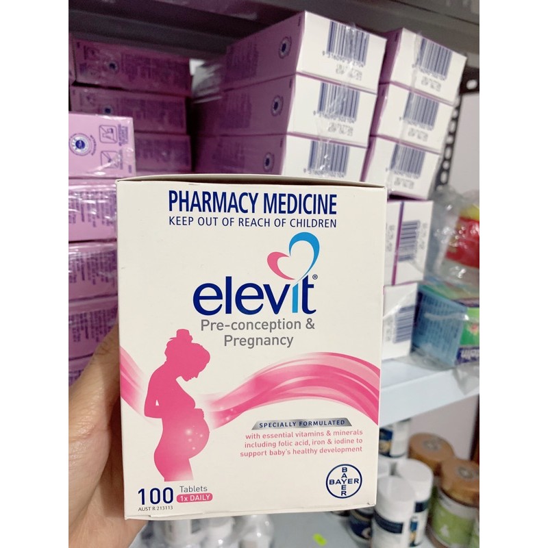 Elevit bầu
