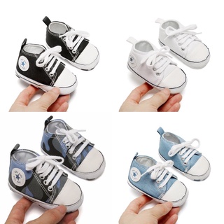 [Hàng loại 1 ]Giày tập đi đế mềm kiểu dáng thể thao cực chất cho bé trai bé gái