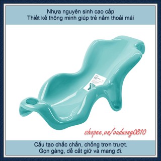 Tựa tắm trẻ em Inochi - ion Ag+ kháng khuẩn