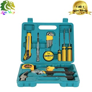 [HCM] Bộ Dụng Cụ Sửa Chữa Đa Năng 16 Món-kim-tô vít sửa