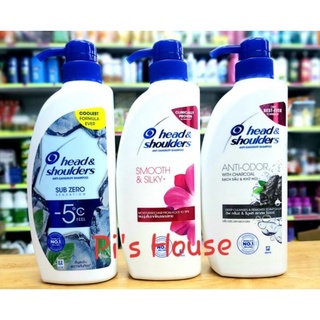 Dầu gội head&amp;shoulders 450ml Thái Lan