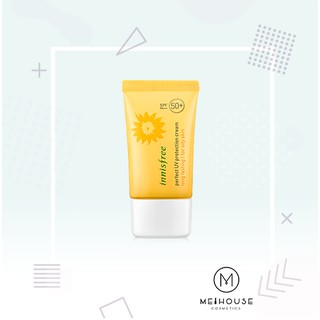 Kem Chống Nắng Chống Rửa Trôi Innisfree Perfect UV Protection Cream Triple Shield