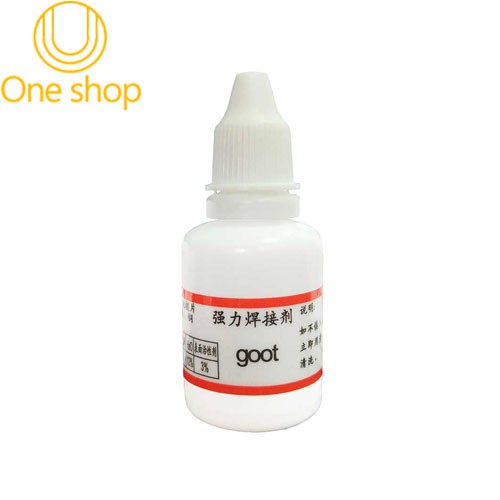 Dung Dịch Trợ Hàn GOOT Dung Tích 25ml