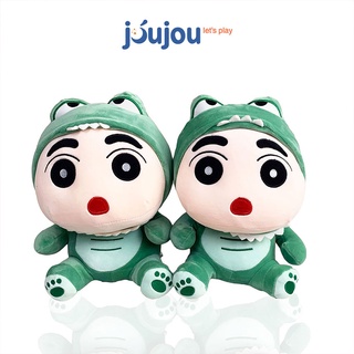 Gấu bông shin cậu bé bút chì size 2535cm cute cao cấp JouJou mềm mịn dễ thương