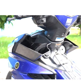 HỘP ĐỰNG ĐỒ 2 BÊN EXCITER 150 cacbon cao cấp siêu bền
