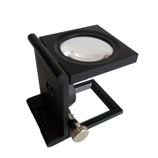 Kính Lúp để bàn kèm thước đo độ phóng đại 10X 9005A