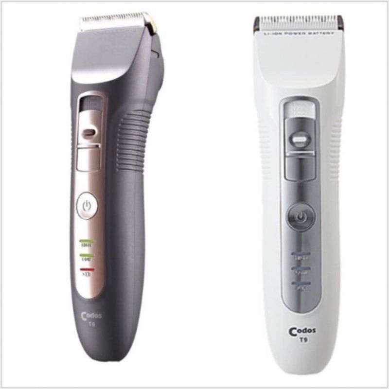 Tông đơ Codos T9 cho salon barbershop sử dụng