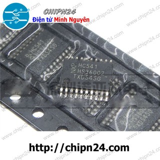 [1 CON] IC HC541 TSSOP-20 (SMD Dán) (74HC541 74HC541PW)
