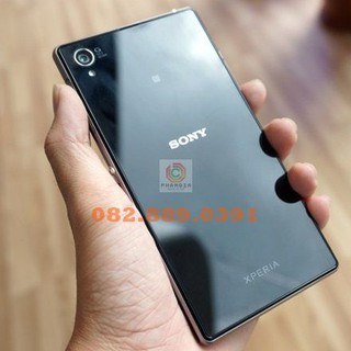 Dán PPF Sony Z1 loại bóng, nhám dành cho màn hình, mặt lưng, full lưng viền siêu bảo vệ