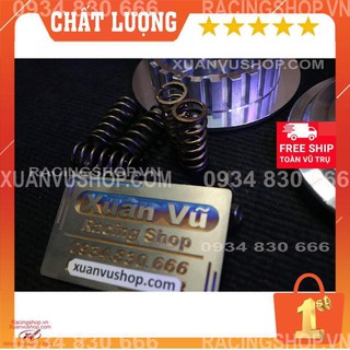Nồi ATE RACING 5 lò xo cho exciter 150