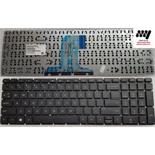 Bàn Phím Laptop HP 15-AC 15-AY 15-AF 15-AJ 15ac 15ay 15af 250 G4 255 256
