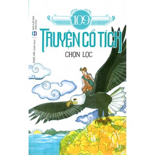 Sách - 109 Truyện Cổ Tích Chọn Lọc